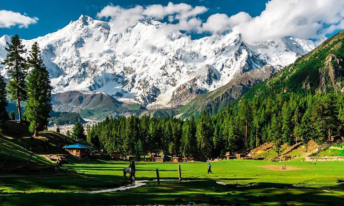 Lahore To Nanga Parbat Tour By Travels Memory