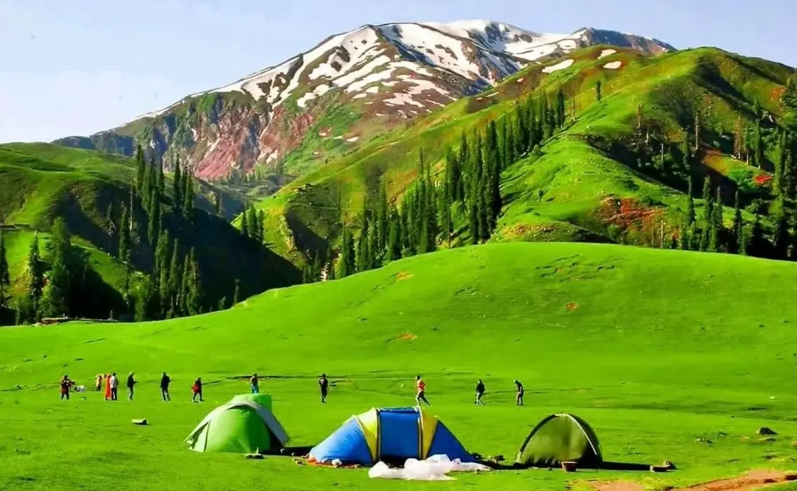 Lahore to Naran Kaghan Tour By Travels Memory