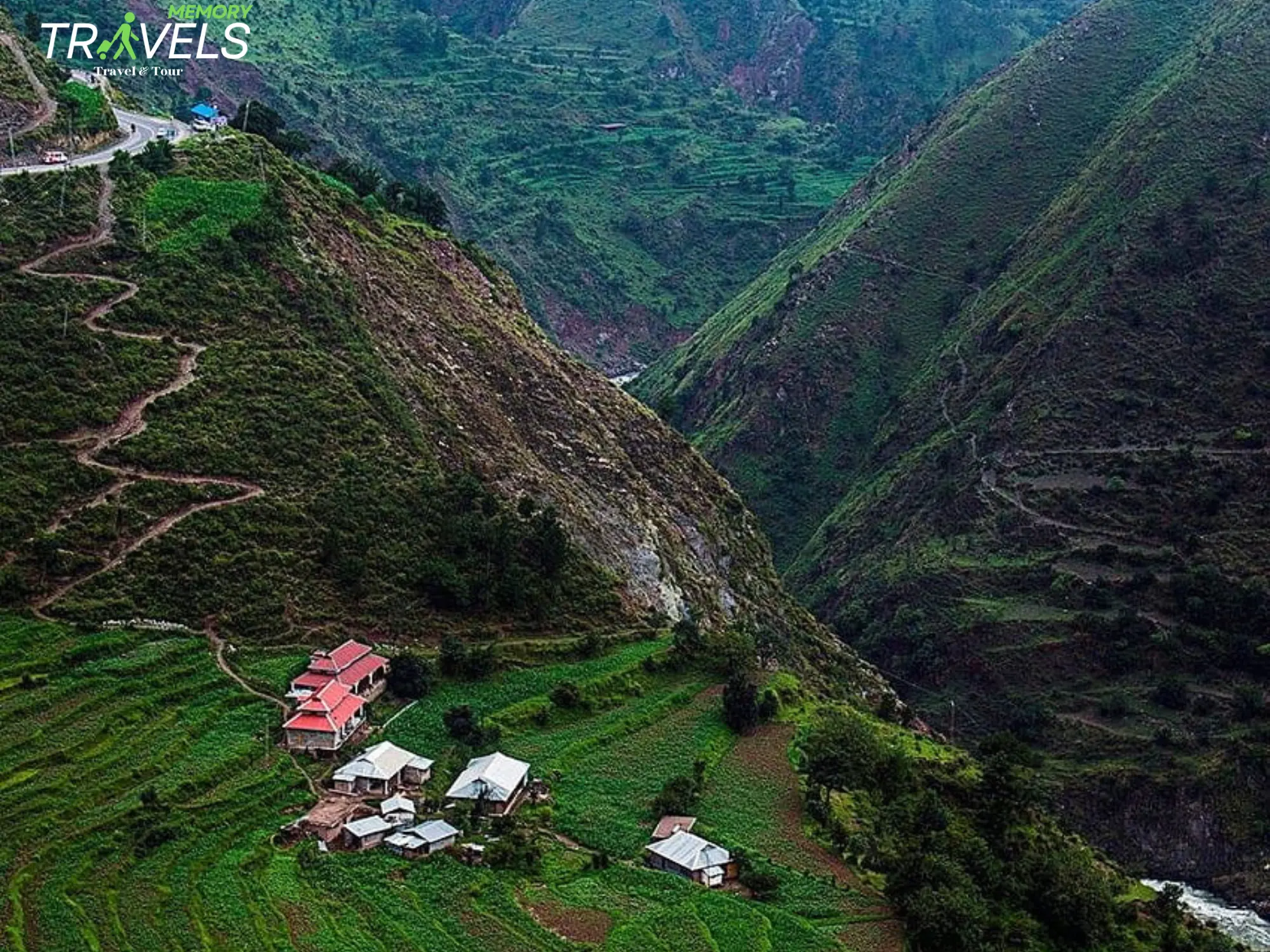 Explore the Naran Valley