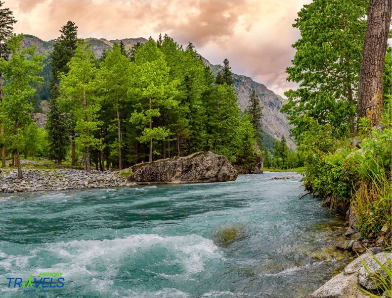 Kala Chasma Kumrat Valley