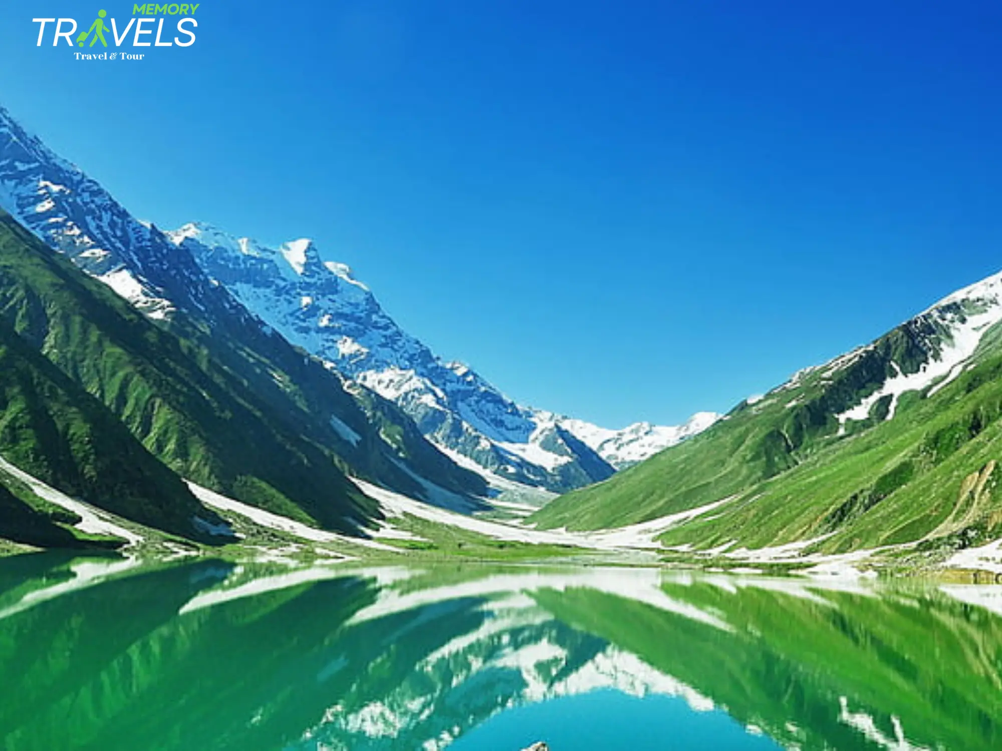 Lake Saif ul Muluk Naran Valley