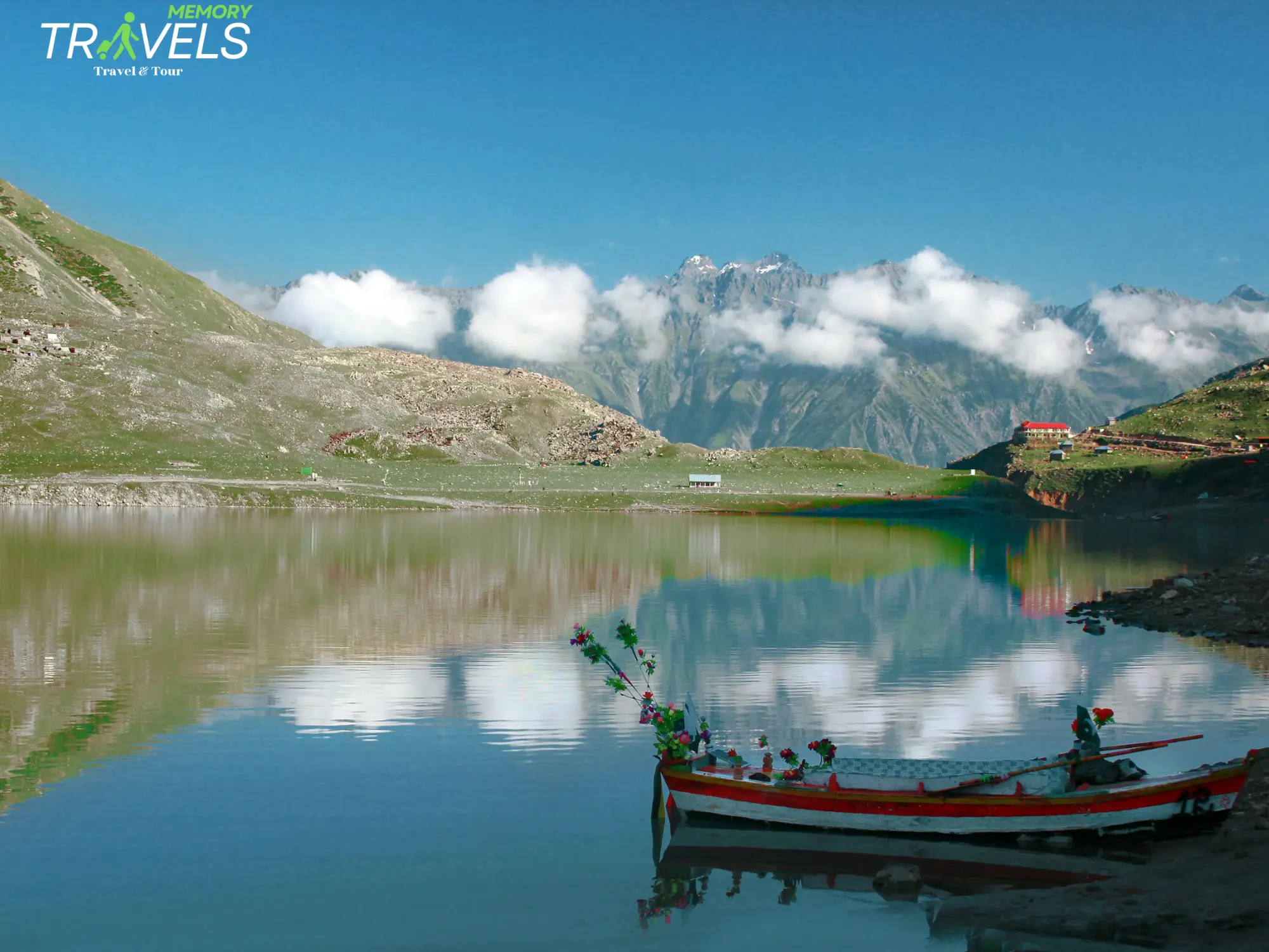 Lulusar Lake Naran Valley